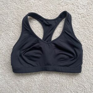 GAP Gapfit black Sports Bra 36C